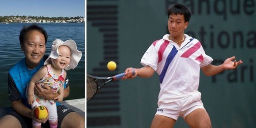 Watch: Michael Chang's 13-year-old daughter Lani makes Orange Bowl tennis debut; plays first match in under-14 category