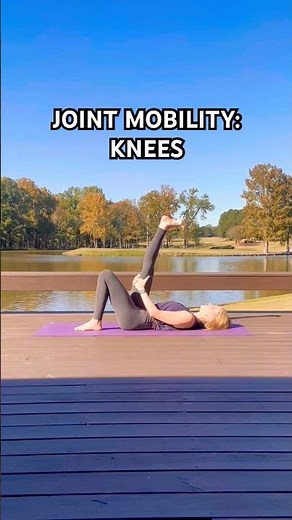 Knee Joint Mobility Exercises | Flexion and Extension for Healthy Knees