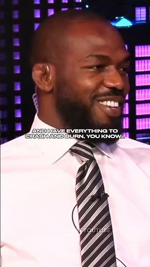 Jon Jones On His Only MMA Defeat