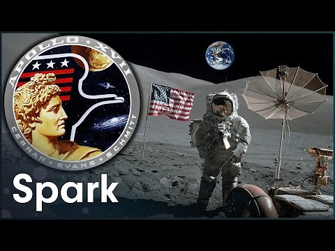 Apollo 17: Why Did America Cease Moon Landing Operations? | Secrets of the Last Lunar Landing