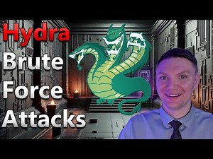 Unleashing Hydra: Mastering Password Brute Force