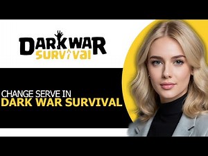 How to Properly Change Server in Dark War Survival in 2025 (STEP BY STEP!)