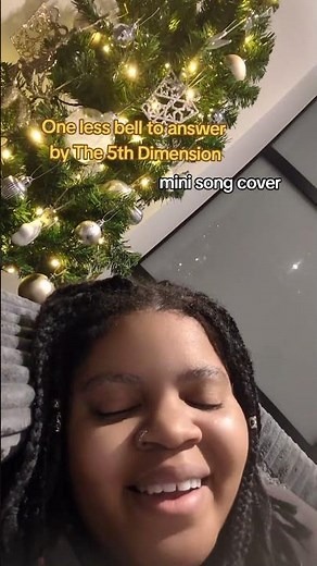 one less bell to answer - the 5th Dimension mini song cover #singing #songcover #70s #shorts