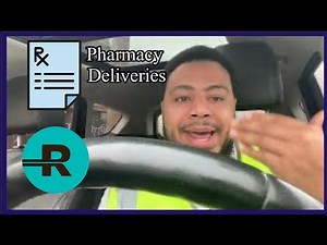 Pharmacy Deliveries with Roadie