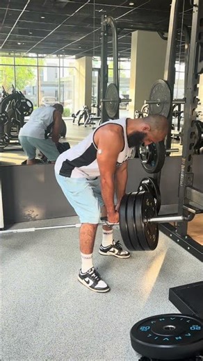 Rowing T Barre (tutoriel)