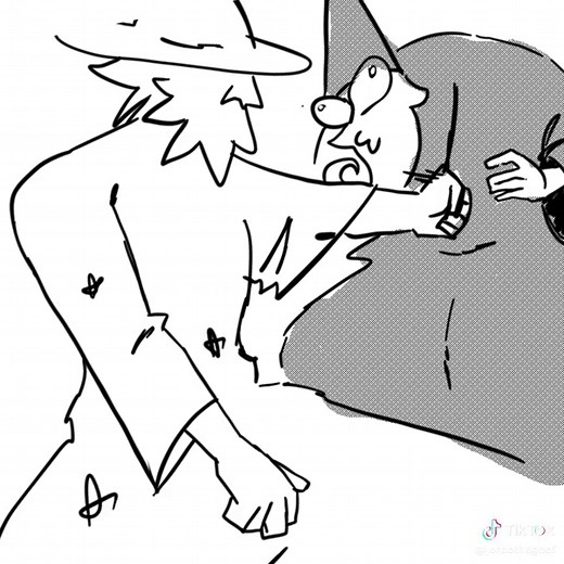 WIZARD BATTLE!!!! #drawing #art #comic #funny | drawings