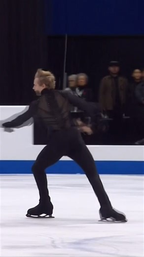 Ilia Malinin just made history on the ice ⛸️ A world record-breaking performance in figure skating 🔥 | TNT Sports