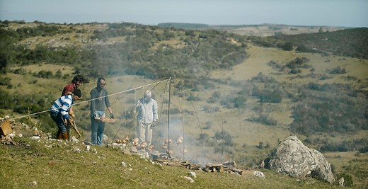 Chef's Table - Francis Mallmann (S01E03) (2015) | Cinematheque | ČSFD.cz