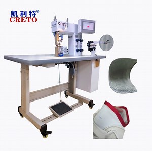 [Hot Item] Premium Seamless Edge Sealing Machine for Apparel Customization