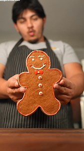2.6K views · 84 reactions | My way of making gingerbread men! 3Cups flour 12Tbsp Butter 1tsp Cinnamon 1tsp allspice 1Tbsp Fresh ginger 12tsp Baking soda 12tsp salt 34C molasses 2tbsp #holiday #cookies #gingerbread #325 | Cooking and food | Facebook