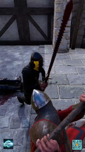 The Most Brutal Battle Ever in Mordhau #Mordhau 107