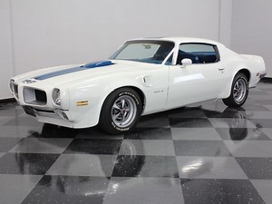 1970 Pontiac Firebird