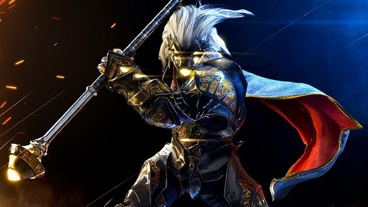 Godfall Review in Progress