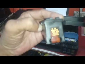 e05c E05b solution canon Pixma printers.