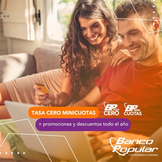 53K views · 14 reactions | ¡Con las Tarjetas de Crédito del Banco Popular usted elige cómo pagar! Sus beneficios están a su disposición para hacerle la vida más fácil. Consulte por sus condiciones aquí: https://www.bancopopular.fi.cr/tarjetas/ #Tarjetas #BancoPopularCR | Banco Popular y de Desarrollo Comunal | Facebook