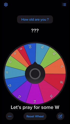 School Wheel Spin sur TikTok