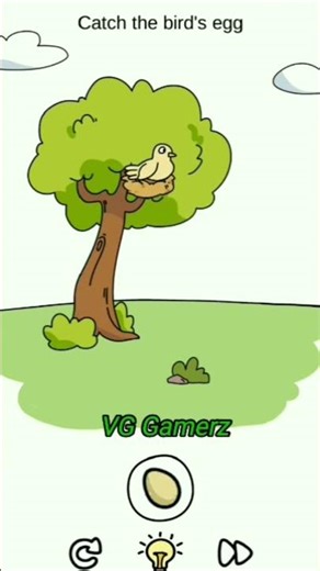 brain out level 60 catch the birds egg #gaming#games#ytshort.