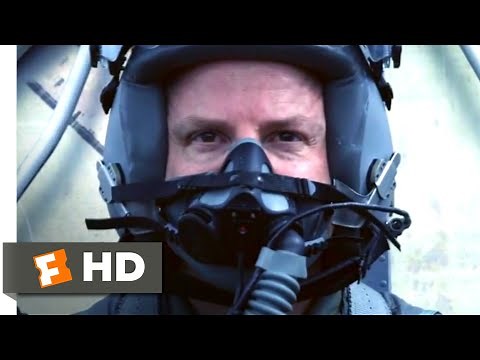 Independents' Day (2016) - Alien Dogfight Scene (1/9) | Movieclips