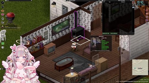 Wir gehen auf dem Server! | Project Zomboid | [Ger] [VTuber]