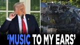 Trump Touts 'World-Class Ballroom' As Demolition Is Underway In White House East Wing | TRENDING