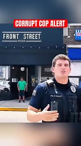 Foolish Rookie Tyrant Corrupt Cop Gets Exposed | know your rights