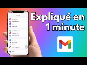 Comment synchroniser les contacts Gmail avec l’iPhone ?