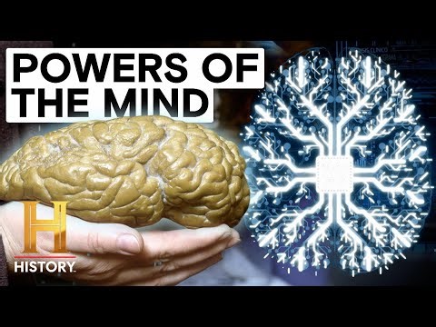 The UnXplained: Top 4 Disturbing Mysteries of the Brain | History