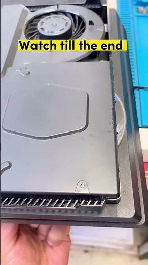 The most DISGUSTING PLAYSTATION EVER🤢🤮 You Won’t Believe What Came Out 😱 #shorts #playstation #fy