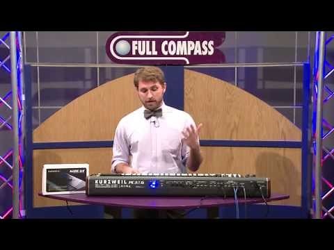 Kurzweil KORE 64 ROM Expansion Card for PC3/PC3K Demo | Full Compass