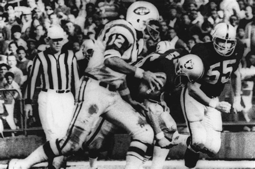 5 things to know about Raiders’ 1968 Heidi game