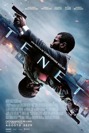 Tenet | Películas y Series La Vanguardia