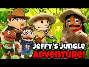 SML Movie: Jeffy’s Jungle Adventure!