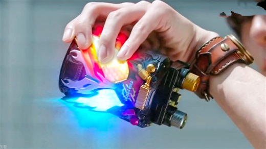 盘点假面骑士BUILD八大强化形态变身