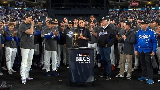 Your 2025 #NLCS MVP: Shohei Ohtani! | MLB