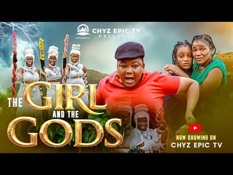 THE GIRL AND THE GODS - RACHAEL OKONKWO, UGONWANYI , OMA NNANA Latest full Nollywood epic movie 2026