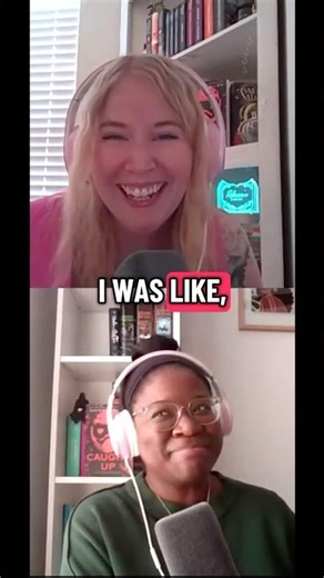 Photo Booth vs Confessional Scene