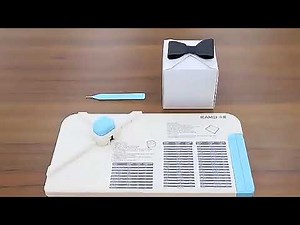 Envelope Punch Board Scoring Board - Kamei