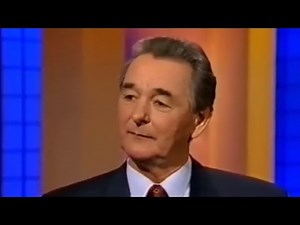 Brian Clough: Brilliant Interview with Clive Anderson