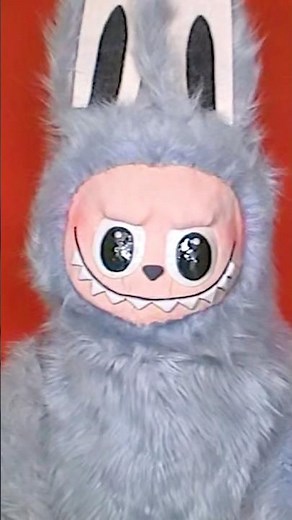 Realistic Labubu Costume #labubu #costume #cosplay #diy #halloween