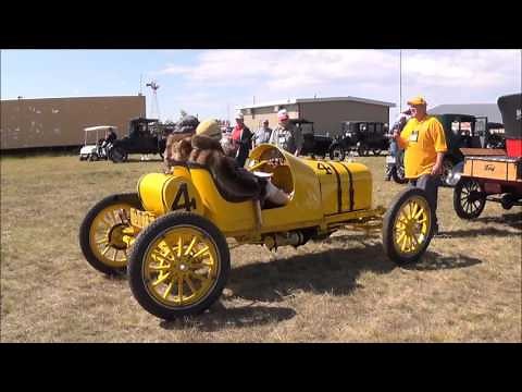 Ford Model T Racers