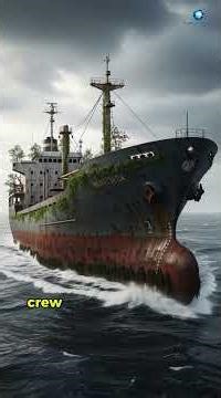 What If a Cargo Ship Runs Out of Fuel? #shorts #ships