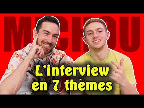 Michou : être célèbre à 20 ans (argent, critiques, vie privée, etc.)