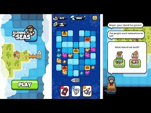 Sliding Seas - Android Gameplay