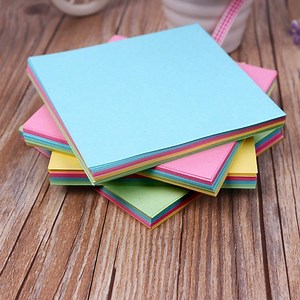 [Hot Item] Popular Bristol Color Cardboard Paper A4 Size 50 Sheets/Pack