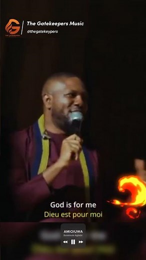 powerfully declare this 🔥 Amioluwa -Sunmisola Agbebi #worship #thegatekeypers