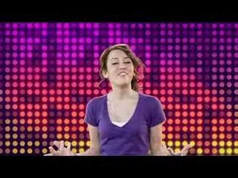 Hannah Montana 3D Movie Trailer