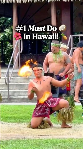 If You Visit Oʻahu, You HAVE to Do This 🌺