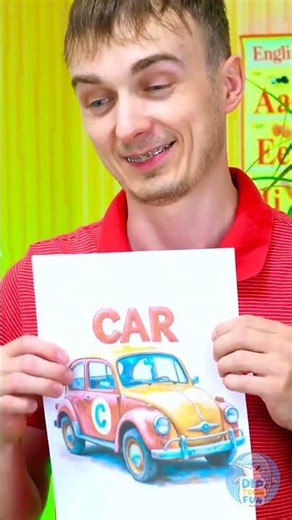 DADDY 👨 Help Me Learn How To SPELL❗