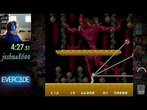 Cadey's Challenge #108 - Atomic Runner Chelnov [Evercade #292]