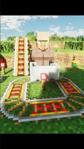 Ultimate Minecraft Villager Prank 💀